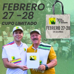 FEBRERO Seminario de Campo PRESENCIAL